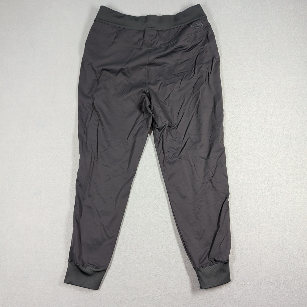 The North Face Joggers Womens Large Gray Aphrodite 2.0 Hiking Pants Activewear - Picture 12 of 16
